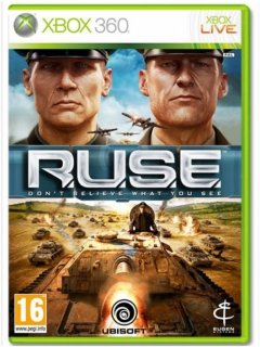 Диск R.U.S.E. [X360]