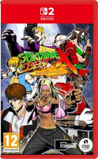 Диск Rushing Beat X: Return of Brawl Brothers [Switch 2]
