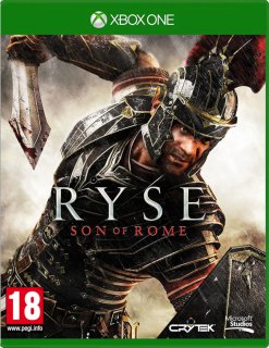 Диск Ryse: Son of Rome [Xbox One]