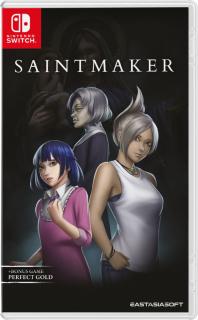Диск Saint Maker [NSwitch]