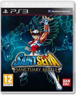 Диск Saint Seiya Sanctuary Battle [PS3]