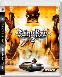 Диск Saint's Row 2 (Б/У) [PS3]