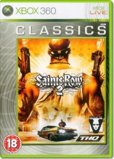 Диск Saint's Row 2 (Б/У) [X360]