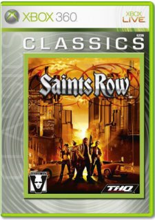 Диск Saint's Row [Classics] (Б/У) [X360]