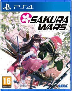 Диск Sakura Wars [PS4]