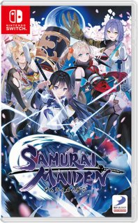 Диск Samurai Maiden [NSwitch]