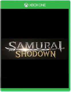 Диск Samurai Shodown [Xbox One]