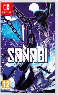 Диск SANABI [NSwitch]