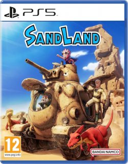 Диск Sand Land [PS5]