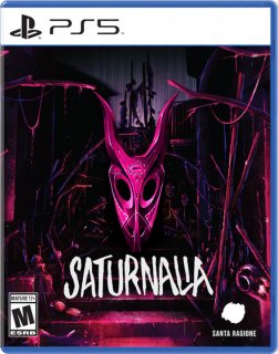 Диск Saturnalia (Limited Run #86) [PS5]