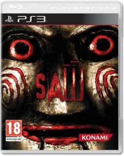 Диск SAW [PS3]