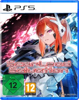 Диск Scar-Lead Salvation [PS5]