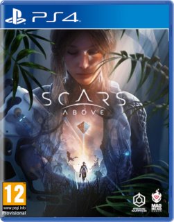 Диск Scars Above [PS4]