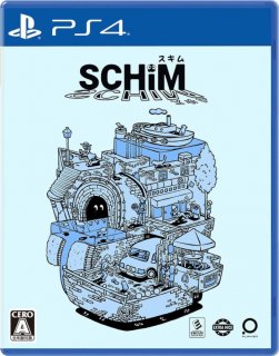 Диск SCHiM (JP) [PS4]
