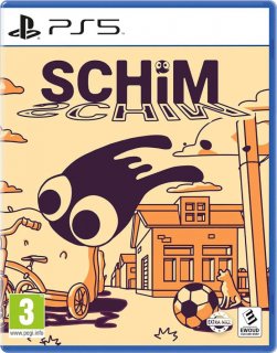 Диск SCHiM [PS5]