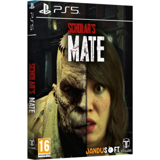 Диск Scholar's Mate [PS5]