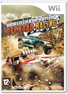 Диск Score International Baja 1000 World Championship Off Road Racing [Wii]