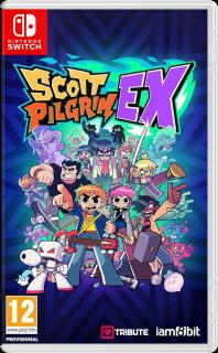 Диск Scott Pilgrim EX [NSwitch]