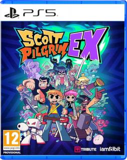 Диск Scott Pilgrim EX [PS5]