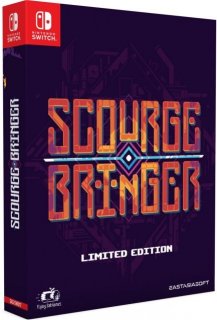 Диск ScourgeBringer Limited Edition [NSwitch]