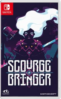 Диск ScourgeBringer [NSwitch]