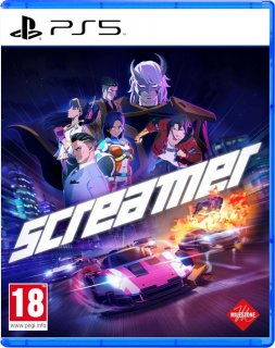 Диск Screamer [PS5]