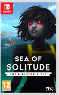 Диск Sea of Solitude - Director's Cut [NSwitch]