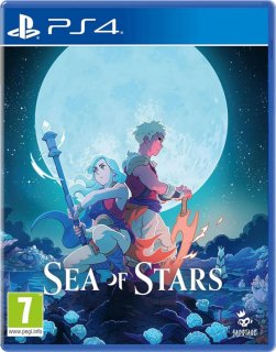 Диск Sea of Stars [PS4]