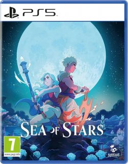 Диск Sea of Stars [PS5]