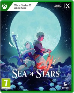 Диск Sea of Stars [Xbox]