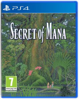 Диск Secret of Mana [PS4]