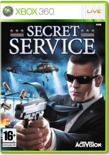 Диск Secret Service [X360]