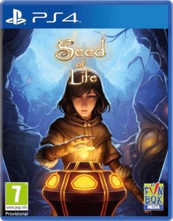 Диск Seed of Life [PS4]
