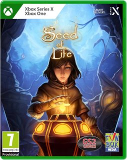 Диск Seed of Life [Xbox]