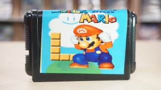 Диск Игрa Sega Super Mario