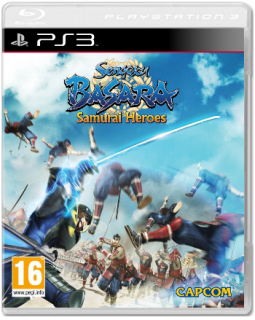 Диск Sengoku Basara: Samurai Heroes (Б/У) [PS3]