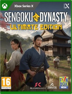 Диск Sengoku Dynasty - Ultimate Edition [Xbox Series X]