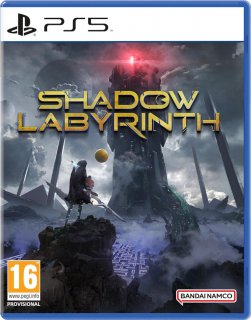 Диск Shadow Labyrinth [PS5]