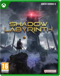 Диск Shadow Labyrinth [Xbox Series X]