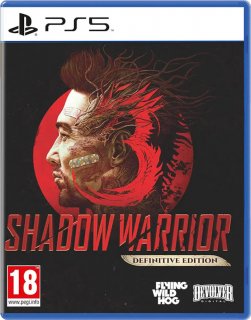 Диск Shadow Warrior 3 Definitive Edition [PS5]
