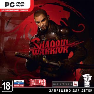 Диск Shadow Warrior [PC] (только ключ)