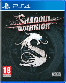 Диск Shadow Warrior (Б/У) [PS4]