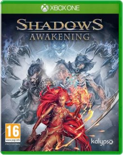 Диск Shadows Awakening [Xbox One]