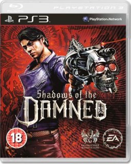 Диск Shadows of the Damned [PS3]