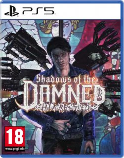 Диск Shadows of the Damned Hella Remastered [PS5]