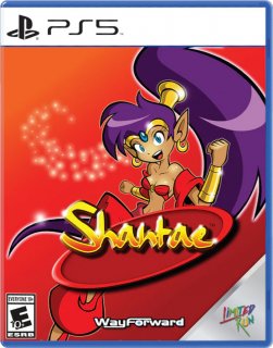 Диск Shantae (Limited Run #003) [PS5]