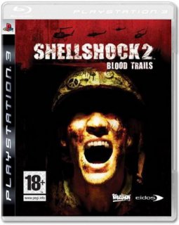 Диск Shellshock 2: Blood Trails [PS3]