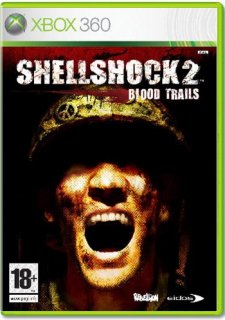 Диск Shellshock 2: Blood Trails [X360]
