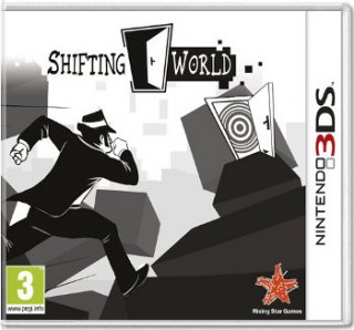 Диск Shifting World (Б/У) [3DS]