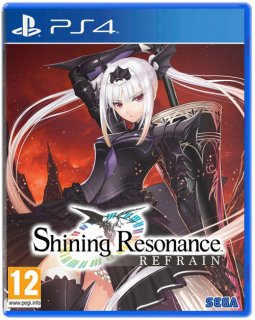 Диск Shining Resonance Refrain [PS4]